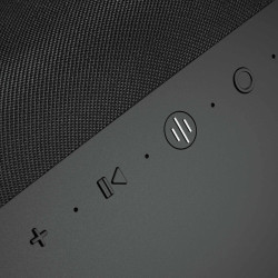 Bowers & Wilkins Zeppelin De 3 vías Gris Inalámbrico 240 W | APLIUM
