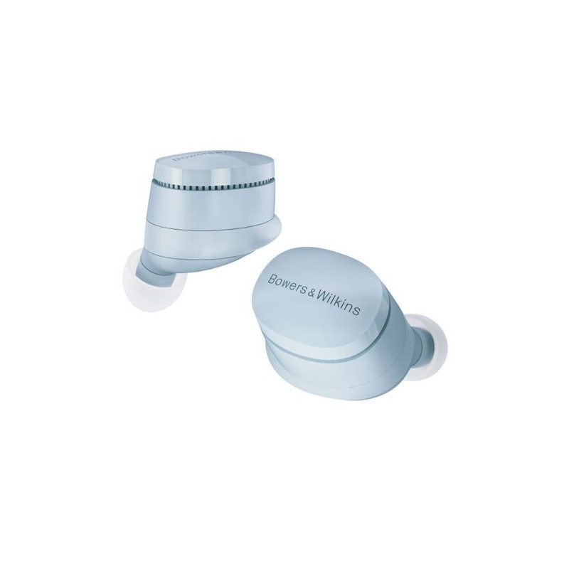Bowers And Wilkins Auriculares True Wireless PI6 Glacier Blu | APLIUM