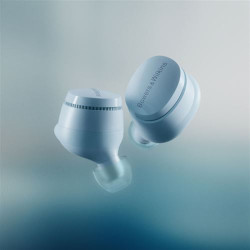 Bowers And Wilkins Auriculares True Wireless PI6 Glacier Blu | APLIUM
