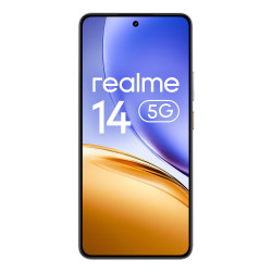 realme 14 16,9 cm (6.67") Android 15 5G 12 GB 256 GB 6000 mA | APLIUM