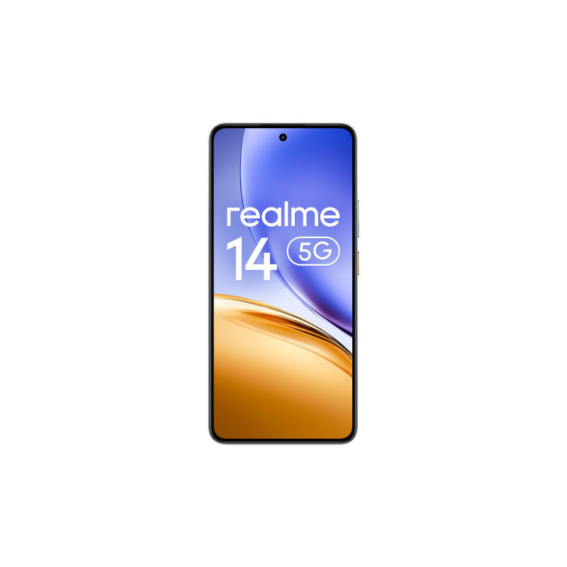 realme 14 16,9 cm (6.67") Android 15 5G 12 GB 256 GB 6000 mA | APLIUM