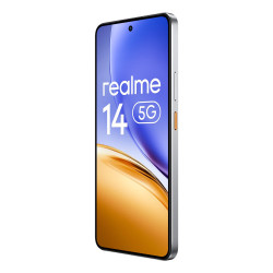 realme 14 16,9 cm (6.67") Android 15 5G 12 GB 256 GB 6000 mA | APLIUM