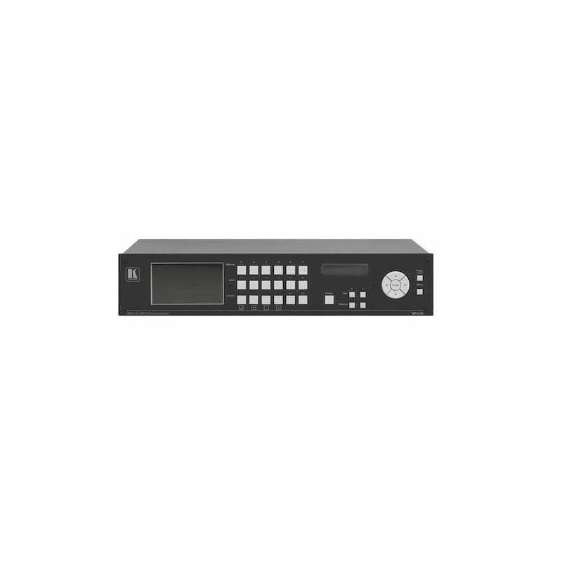 Kramer Avsm 3G Hd Sdi Multiviewer- MV-6 (60-71002030) | APLIUM