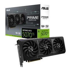 ASUS Prime -RTX5070TI-16G NVIDIA GeForce RTX 5070 Ti 16 GB G | APLIUM