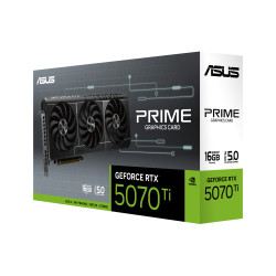 ASUS Prime -RTX5070TI-16G NVIDIA GeForce RTX 5070 Ti 16 GB G | APLIUM