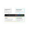 Ld Systems Integration Serie Zone X (LDZONEX1212) Hybrid Arc | APLIUM