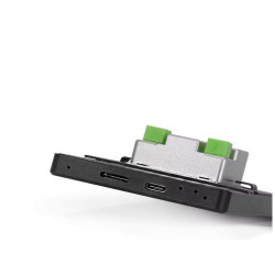 Ld Systems Integration Serie Lcd (LDQTP5) Questra Touchscree | APLIUM