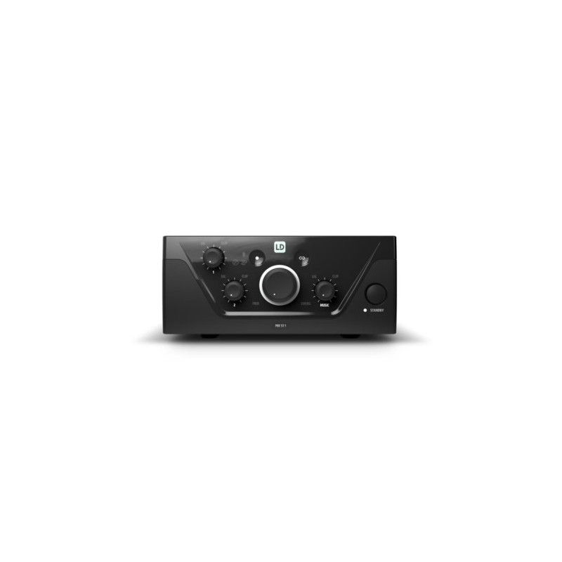Ld Systems Integration Serie Preamplifier (LDPREST1) 4-CHANN | APLIUM