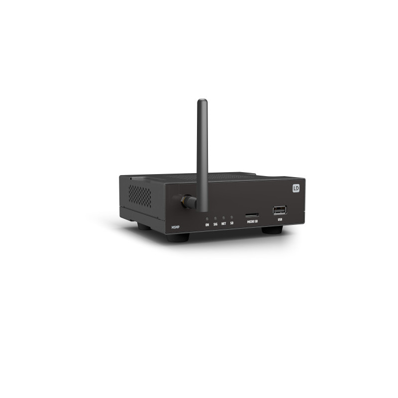 Ld Systems Integration Serie Tica (LDMSMP) Message Scheduler | APLIUM