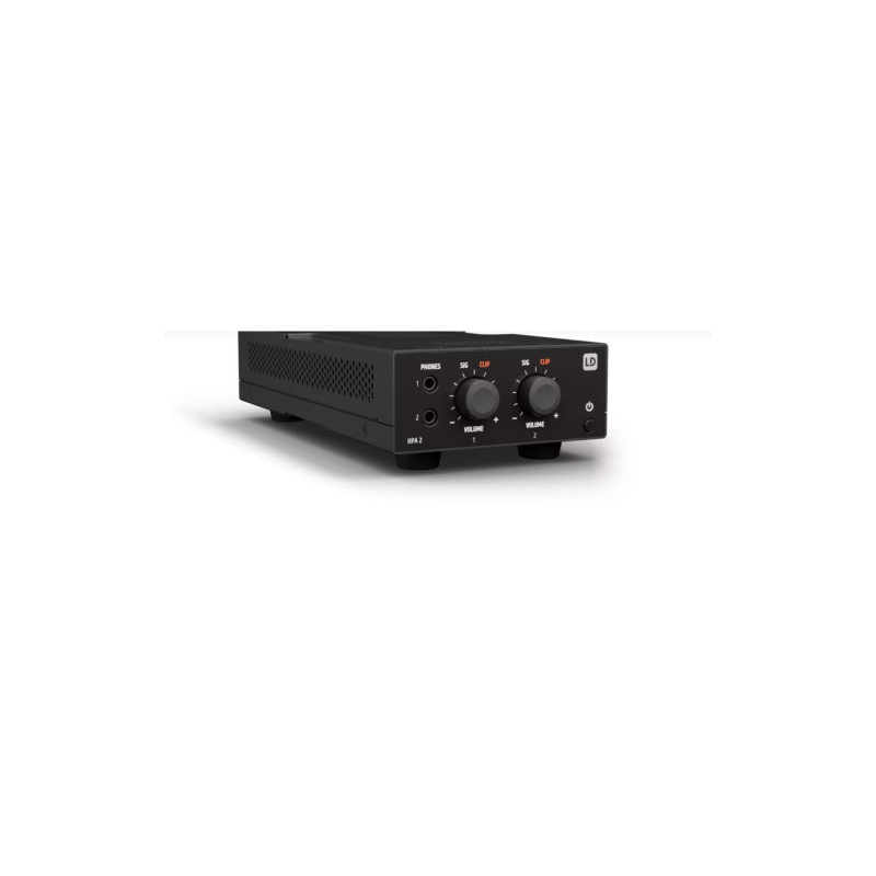 Ld Systems Integration Serie Tica (LDHPA2) 2-CHANNEL Headpho | APLIUM