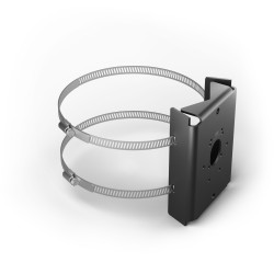 Ld Systems Integration Serie Dqor (LDDQORPB) Pole Mount Brac | APLIUM
