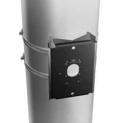 Ld Systems Integration Serie Dqor (LDDQORPB) Pole Mount Brac | APLIUM
