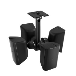 Ld Systems Integration Serie Dqor (LDDQORCB) Cluster Mount B | APLIUM