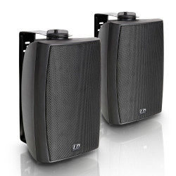 LD Systems Contractor CWMS 52 B De 2 vías Negro Alámbrico 30 | APLIUM