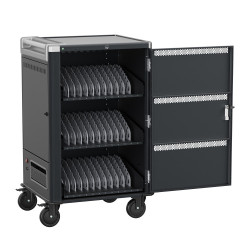 Ewent EW1701 carrito y armario de dispositivo portátil Armar | APLIUM