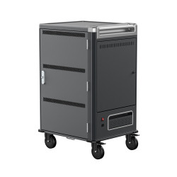 Ewent EW1701 carrito y armario de dispositivo portátil Armar | APLIUM
