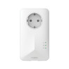 Strong POWERL1000DUOWIFIEUV2 1000 Mbit/s Ethernet Wifi Blanc | APLIUM