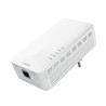 Strong POWERL1000DUOWIFIEUV2 1000 Mbit/s Ethernet Wifi Blanc | APLIUM