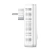 Strong POWERL1000DUOWIFIEUV2 1000 Mbit/s Ethernet Wifi Blanc | APLIUM