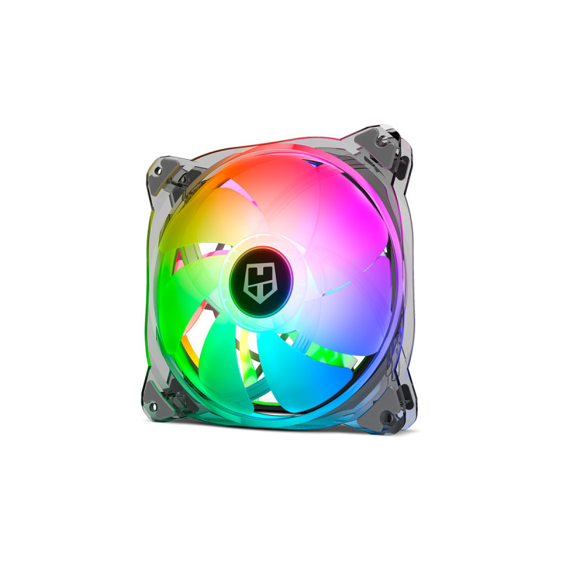NOX X140-FAN Carcasa del ordenador Ventilador 14 cm Translúc | APLIUM