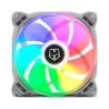 NOX X140-FAN Carcasa del ordenador Ventilador 14 cm Translúc | APLIUM