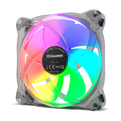 NOX X140-FAN Carcasa del ordenador Ventilador 14 cm Translúc | APLIUM