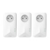 Strong Powerline 1000 1000 Mbit/s Ethernet Blanco 3 pieza(s) | APLIUM