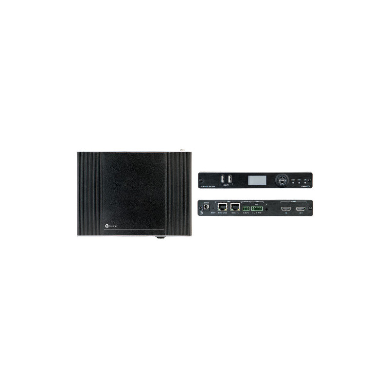 Kramer Av Over IP Avsm 1G 4K@60 4:2:0 Decoder Of KDS-6X Prod | APLIUM