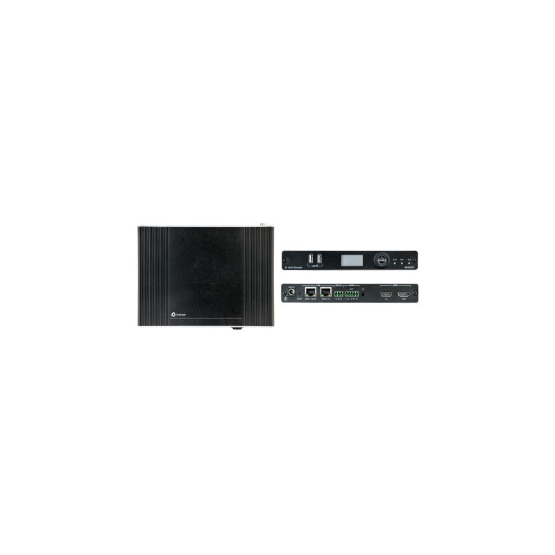 Kramer Av Over IP Avsm 1G 4K@60 4:2:0 Encoder Of KDS-6X Prod | APLIUM