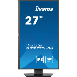 Monitor Iiyama Usb-c, LAN, Dp-out (DOCK), 300CD | APLIUM