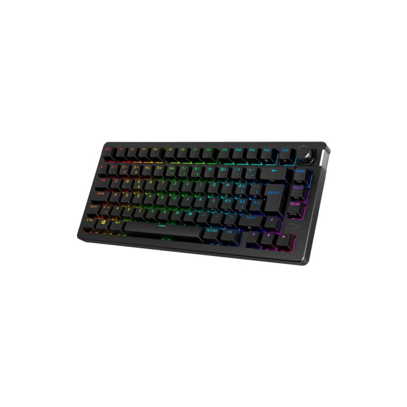 HP Teclado gaming HyperX Alloy Rise 75 inalámbrico | APLIUM