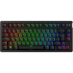 HP Teclado gaming HyperX Alloy Rise 75 inalámbrico | APLIUM