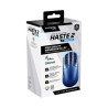 HP Ratón gaming inalámbrico HyperX Pulsefire Haste 2 S azul | APLIUM