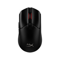 HP HyperX Pulsefire Saga Pro: ratón gaming inalámbrico (negr | APLIUM