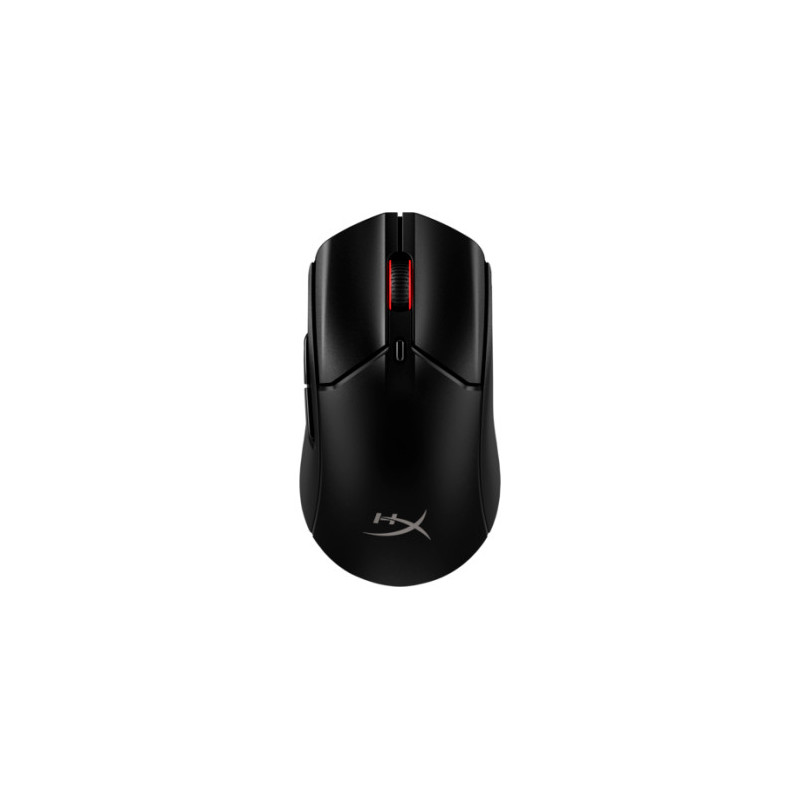 HP HyperX Pulsefire Saga Pro: ratón gaming inalámbrico (negr | APLIUM