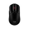 HP HyperX Pulsefire Saga Pro: ratón gaming inalámbrico (negr | APLIUM