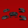 HP HyperX Pulsefire Saga Pro: ratón gaming inalámbrico (negr | APLIUM