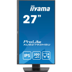 Monitor Iiyama IPS 27", 1920 X 1080 Full Hd, 100HZ, 1MS | APLIUM