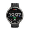 Amazfit Active 2 Black Sport Silicone | APLIUM