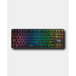 Krom NXKROMKERNELPROSP teclado Juego USB + RF Wireless + Blu | APLIUM