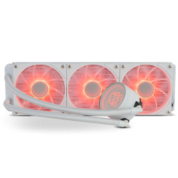 NOX NXHUMMERM360ARGBW sistema de refrigeración para ordenado | APLIUM