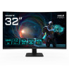 GIGABYTE GS32QCA 31.5" Monitor Curvo para Gaming QHD - 2560 | APLIUM
