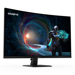 GIGABYTE GS32QCA 31.5" Monitor Curvo para Gaming QHD - 2560 | APLIUM