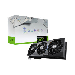 MSI SUPRIM GEFORCE RTX 5090 32G SOC tarjeta gráfica NVIDIA 3 | APLIUM
