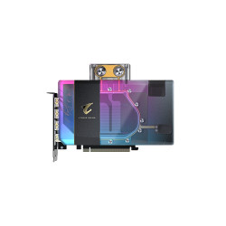 GIGABYTE AORUS GeForce RTX 5080 XTREME WATERFORCE WB 16G Tar | APLIUM