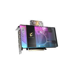 GIGABYTE AORUS GeForce RTX 5080 XTREME WATERFORCE WB 16G Tar | APLIUM