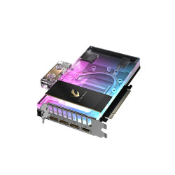 GIGABYTE AORUS GeForce RTX 5080 XTREME WATERFORCE WB 16G Tar | APLIUM