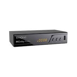 Strong SRT8250 Terrestre 4K Ultra HD Negro | APLIUM
