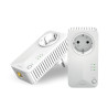 Strong Powerline 600 Duo 600 Mbit/s Ethernet Blanco 2 pieza( | APLIUM
