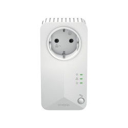 Strong Powerline 600 Duo 600 Mbit/s Ethernet Blanco 2 pieza( | APLIUM